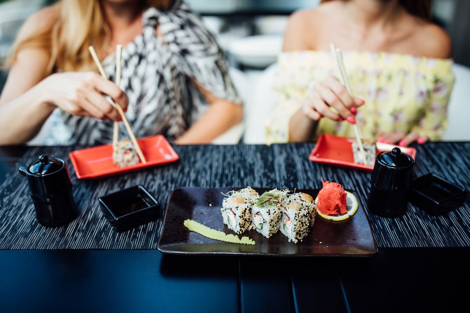 Restaurant Japones Reina: descubre el auténtico sabor de Criollo 